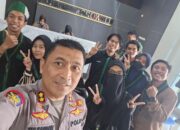 Aksi Jitu Kapolres  Morowali, Redam Demo HMI MPO Cabang Morowali dengan    Berdialog 