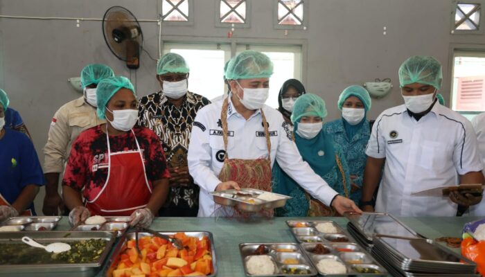 Dirjen Keuda Kemendagri Agus Fatoni Sosialisasikan SIMPONI MBG SIPD