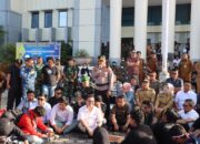Kapolres Morowali Sampaikan Apresiasi atas Aksi Damai di DPRD Morowali