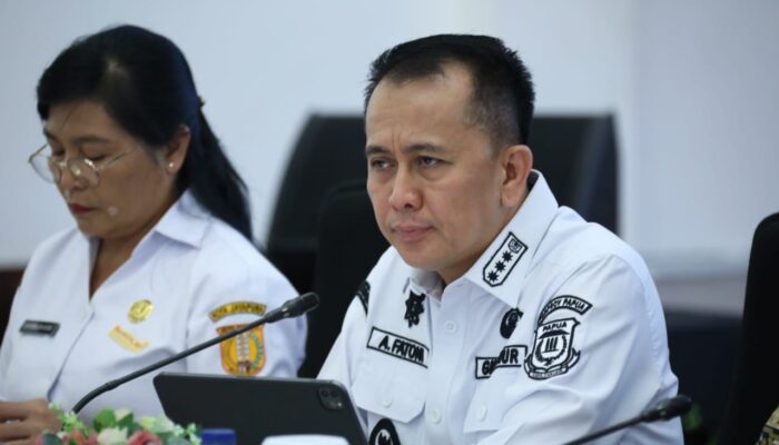 Pj Gubernur Papua Agus Fatoni: RSUP Jayapura Akan Diresmikan Presiden Dalam Waktu Dekat