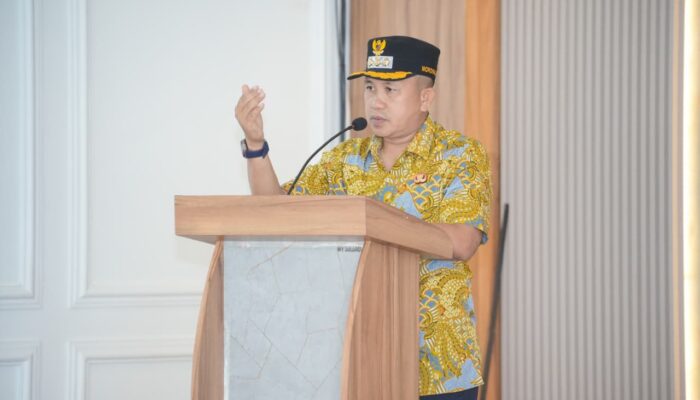 Bupati Iksan Tegaskan Perangkat Daerah Harus Terbuka Terhadap Kritik