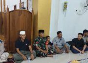 Babinsa Koramil 1311-09/Bahodopi,Hadiri Peringatan Maulid Nabi Muhammad SAW