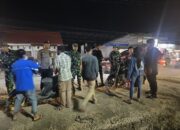 Koramil dan Polsek Bahodopi, Patroli Gabungan Tingkatkan Kesiapsiagaan Wilayah