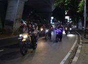 Kapolres Jakbar Pimpin Apel Patroli Skala Besar, 176 Personel Dikerahkan Jaga Kondusifitas