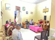 Terkait Masalah Desa Torete,Ini Penyampaian Kapolsek Bungku Selatan 