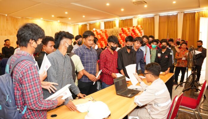 IMIP Pacu Serapan Tenaga Kerja Lokal, Turunkan Angka Pengangguran