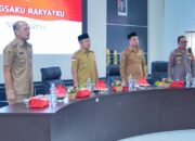 Masyarakat Apresiasi Solusi Solutif, Bupati Morowali, Iksan Pimpin Rapat Penyelesaian Lahan di Kecamatan Bahodopi