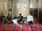 Kodam XXIII/Palaka Wira Peringati Maulid Nabi Muhammad SAW 1447 H/2025 M