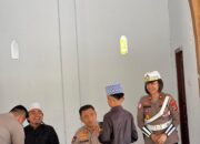 HUT ke-70, Satlantas Polres Morowali Gelar Polantas Menyapa Go to Pesantren