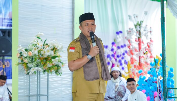 Setelah Atasi Sampah, Bupati Iksan Akan Fokus Benahi Jalan di Bahodopi