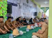 Personil Koramil 1311-09/Bahodopi, Hadiri Peresmian Ponpes Miftahul Khairaat Cabang Bahodopi