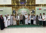 Kapolres Morowali Safari Subuh di Masjid Al Istiqomah, Ajak Warga Bijak Bermedia Sosial