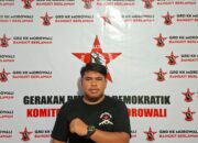 Ketua GRD KK- Morowali,Kecam Keras Sikap Kadis Disdikbud Morowali yang Arogan 