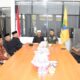 Dandim 1311/Morowali Kunjungi Kantor Dewan Adat To Bungku, sebagai Wujud Penghargaan dan Silaturahmi