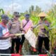 Polres Morowali dan Polsek Jajaran Gelar Panen Raya Jagung Serentak Kuartal III Tahun 2025