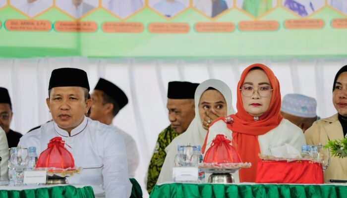 Pemkab Morowali Gelar Maulid Akbar Nabi Muhammad SAW 1447 H/2025 M