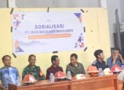 PT DSN Sosialisasi  Ganti Rugi Lahan, Warga Tolak Harga Tak Sesuai Harapan 