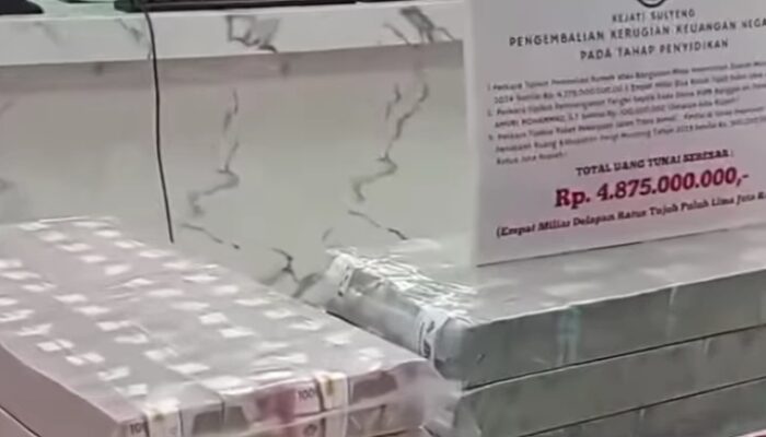 Kejati Sulteng Ungkap Kasus Penggadaan Mess Pemda Morowali 4,275 Miliar 