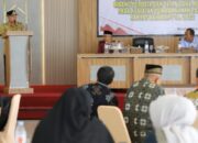 Tingkatkan Kualitas Pendampingan Hukum, Pemkab Morowali Teken MoU dengan Kejaksaan Negeri