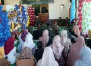Kodim 1311/Morowali Peringati Maulid Nabi Muhammad SAW 1447 H / 2025 M
