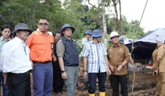Kepemimpinan dan Kepedulian: Respons Cepat PT Vale bersama Pemerintah dan MIND ID Tangani Insiden Pipa Minyak