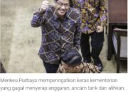 Menkeu Purbaya Sentil Kementerian Tak Becus Belanja, Anggaran Nganggur Langsung Ditarik Kembali