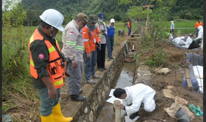 Hasil Uji Air Towuti Diumumkan, PT Vale Hormati Transparansi dan Tegaskan Komitmen Pemulihan Berkelanjutan