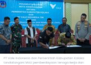 Teguhkan Komitmen PT Vale dan Pemangku Kepentingan untuk Berdayakan Tenaga Kerja dan Pengusaha Lokal Kolaka