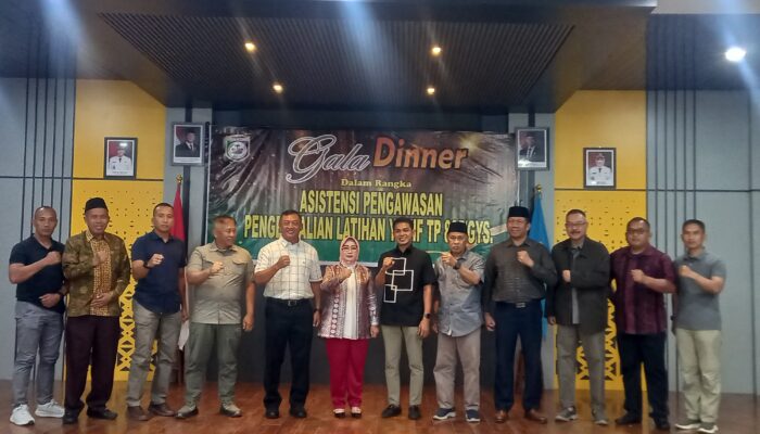 Wadankodiklatad Tinjau Batalyon TP 825/GYS di Morowali