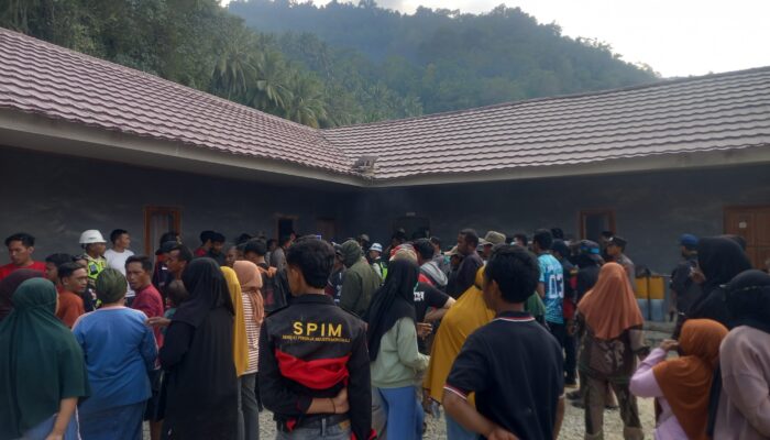 PT.RUJ dan Aliansi Masyarakat Desa Nambo Sepakat, Ini Hasil Berita Acaranya