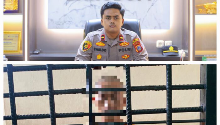 Polres Morowali Tahan Pelaku Penganiayaan di Bahodopi