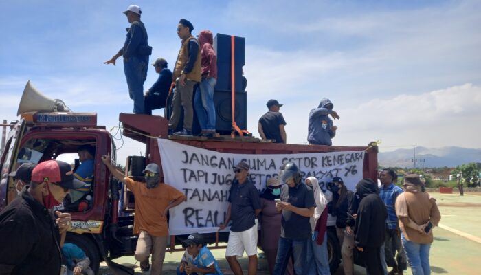 Terkait Demo Warga Bahomotepe, Ini Jawaban PT Vale Indonesia Tbk 
