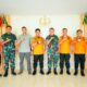 Kunjungan Inspektur Basarnas ke Korem 132/Tadulako, Mantapkan Kolaborasi Tanggap Bencana di Sulteng