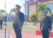 Polres Morowali Gelar Upacara Peringatan Hari Kesaktian Pancasila Tahun 2025