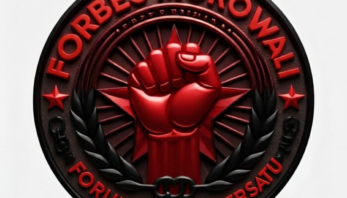 Forbes Morowali Tegas Tolak IUP PT Dua Saudara Nikelindo