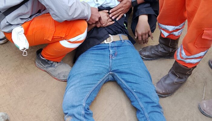Melerai Pertengkaran “Iyang” Warga Pinrang Jadi Korban Penikaman di Bahodopi 