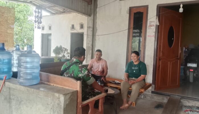 Serda Muhammad Jufri ,Pererat Silaturahmi Lewat Komsos