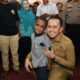 Fatoni Beri Semangat Anak Panti Pembawa Terang: Jangan Sedih, Tetap Sekolah dan Kejar Cita-Cita