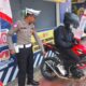 Satlantas Polres Morowali Tertibkan Knalpot Brong dan Beri Himbauan kepada Pengendara