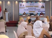 Dinas Perpustakaan dan Kearsipan Morowali Gelar Bimtek Pengelolaan Arsip Statis dan Digitalisasi