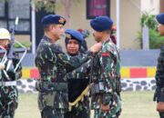 Kompol Dimas Putra Kembaran, Resmi Dikukuhkan sebagai Danyon C Pelopor Brimob Sulteng