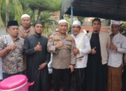 Gelar Safari Subuh, Kapolres Morowali Ajak Warga Waspadai Informasi melalui Whatsapp
