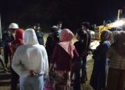 Warga Desa Torete Tuntut Ganti Rugi Lahan, ini Jawaban KTT PT TAS
