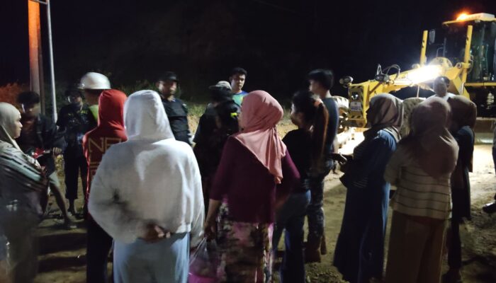 Warga Desa Torete Tuntut Ganti Rugi Lahan, ini Jawaban KTT PT TAS