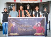Disporapar Morowali Dukung Penuh Duta Tina Tama Wakili Sulteng di Ajang Nasional