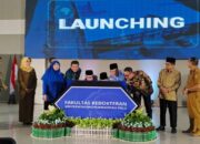 Unismuh Palu Launching Fakultas Kedokteran