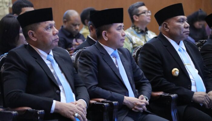 Mendagri Sebut Dirjen Keuda Sukses Jadi Pj Gubernur Papua: Terima Kasih Banyak Pak Fatoni