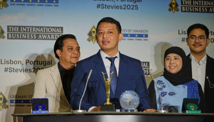 PGN Group Torehkan 7 Penghargaan Stevie Awards 2025, Tegaskan Reputasi di Kancah Global