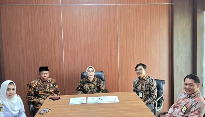 Pemkab Morowali Tandatangani PKS OP4D Tahap VII Bersama DJP dan DJPK