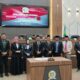 Ketua DPRD Morowali Pimpinan Sidang Paripurna RAPBD T.A 2026
